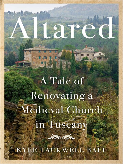 Title details for Altared by Kyle Tackwell Ball - Available